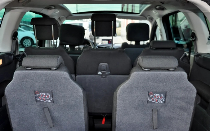 Peugeot 5008 cena 27999 przebieg: 209874, rok produkcji 2010 z Biskupiec małe 704